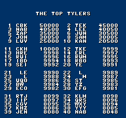 Tylz (prototype) Screenthot 2